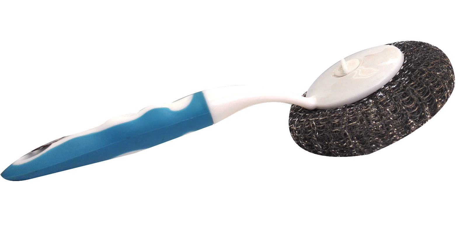 Uniware Galvanized Steel Scrubber For Kitchen