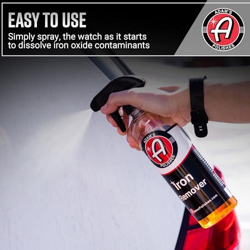 Adam s Iron Remover Gallon Wheel Cleaner Fallout