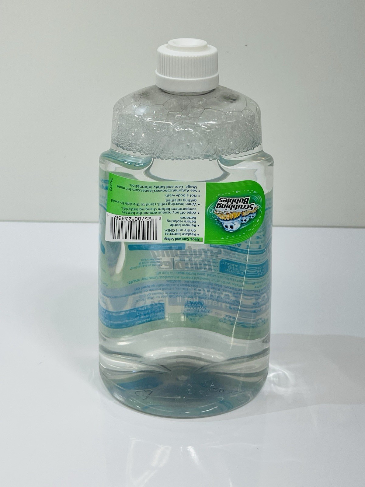 Scrubbing Bubbles Automatic Shower Cleaner Refill 34 FL OZ New 24 Hour