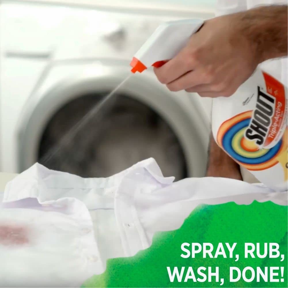 Versatile 650ml Spray Cleaner – Non-Toxic, Dye-Free & Quick-Drying Formula