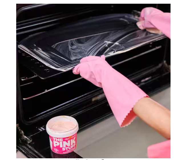 850 g Miracle Cleaning Paste All-Purpose Cleaner MEGA