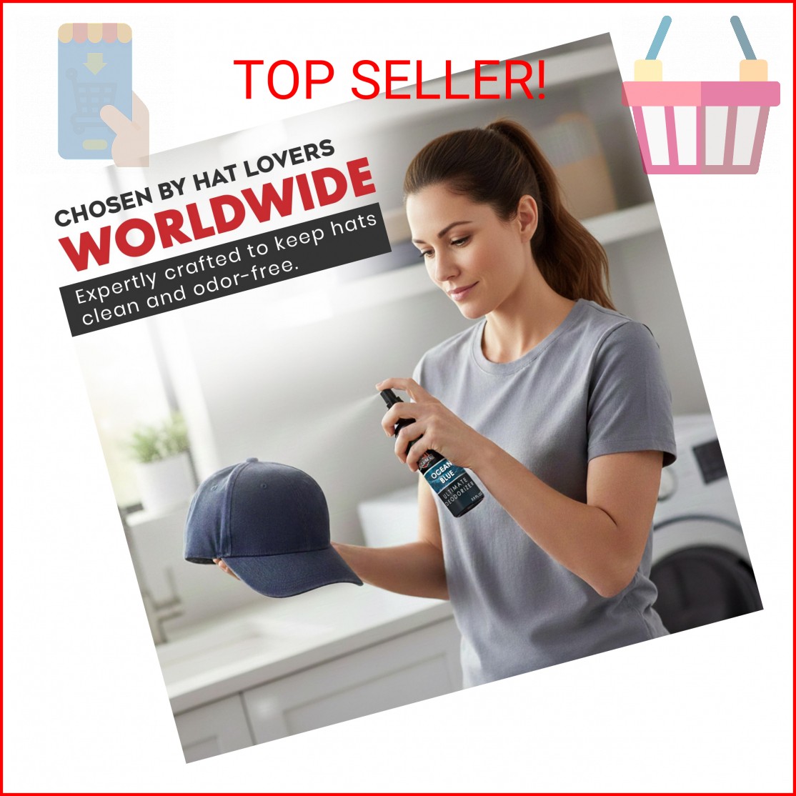 Combat Cleaner Ultimate Hat Cleaning Kit for All Types of Hats – Hat Cleaner wit