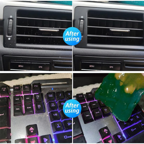 Car Cleaning Gels Universal