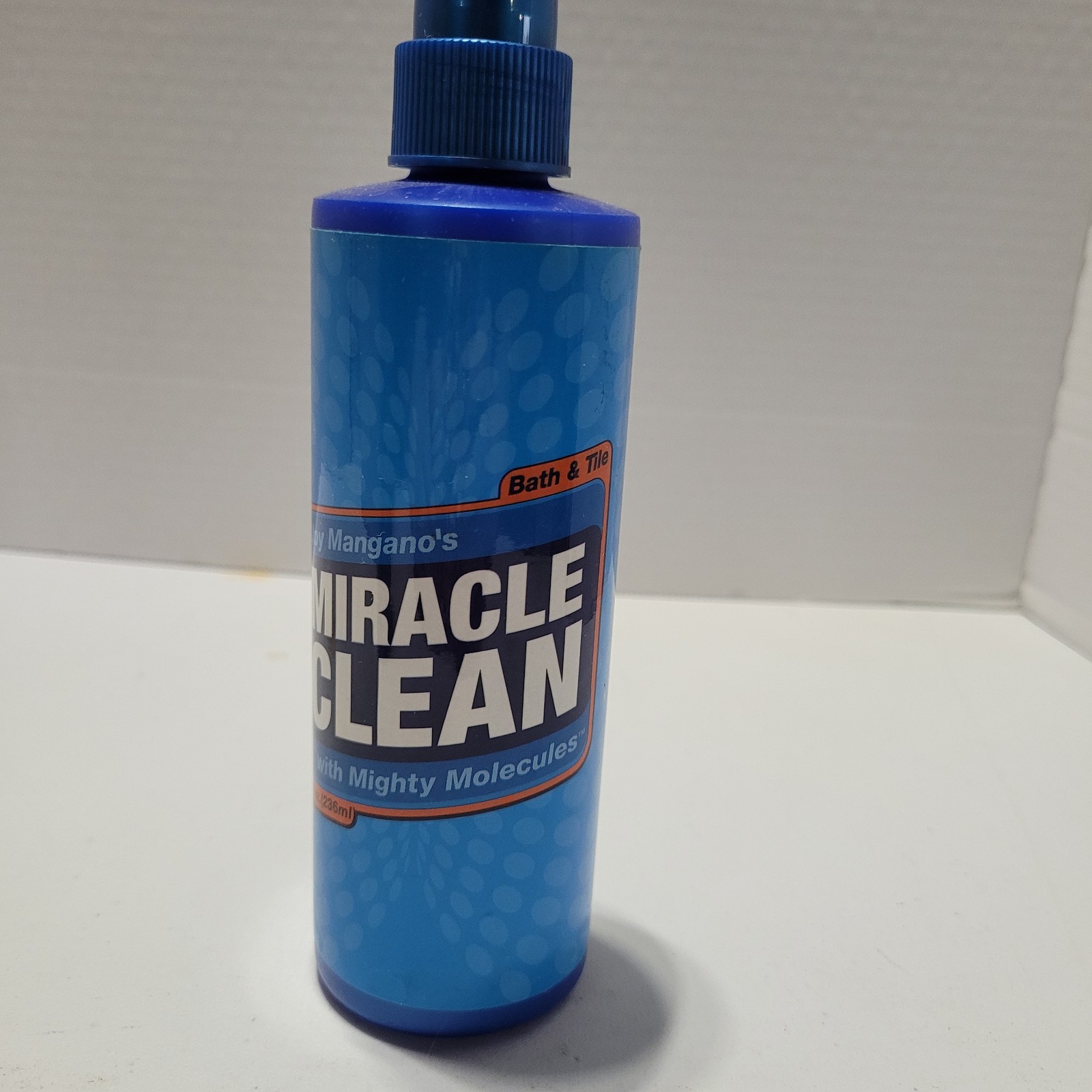 6p Joy Mangano MiracleClean Glass CarpetTub&TileJewelryDegreaserMulti 8oz Part’l
