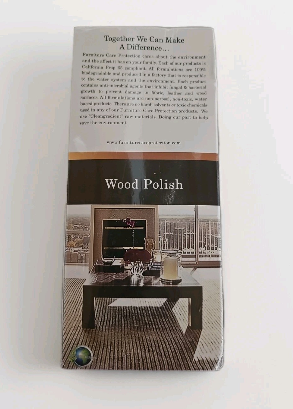 ✨Furniture Care Protection Kit Leather Clean Fabric Refresher Wood Polish Sealed