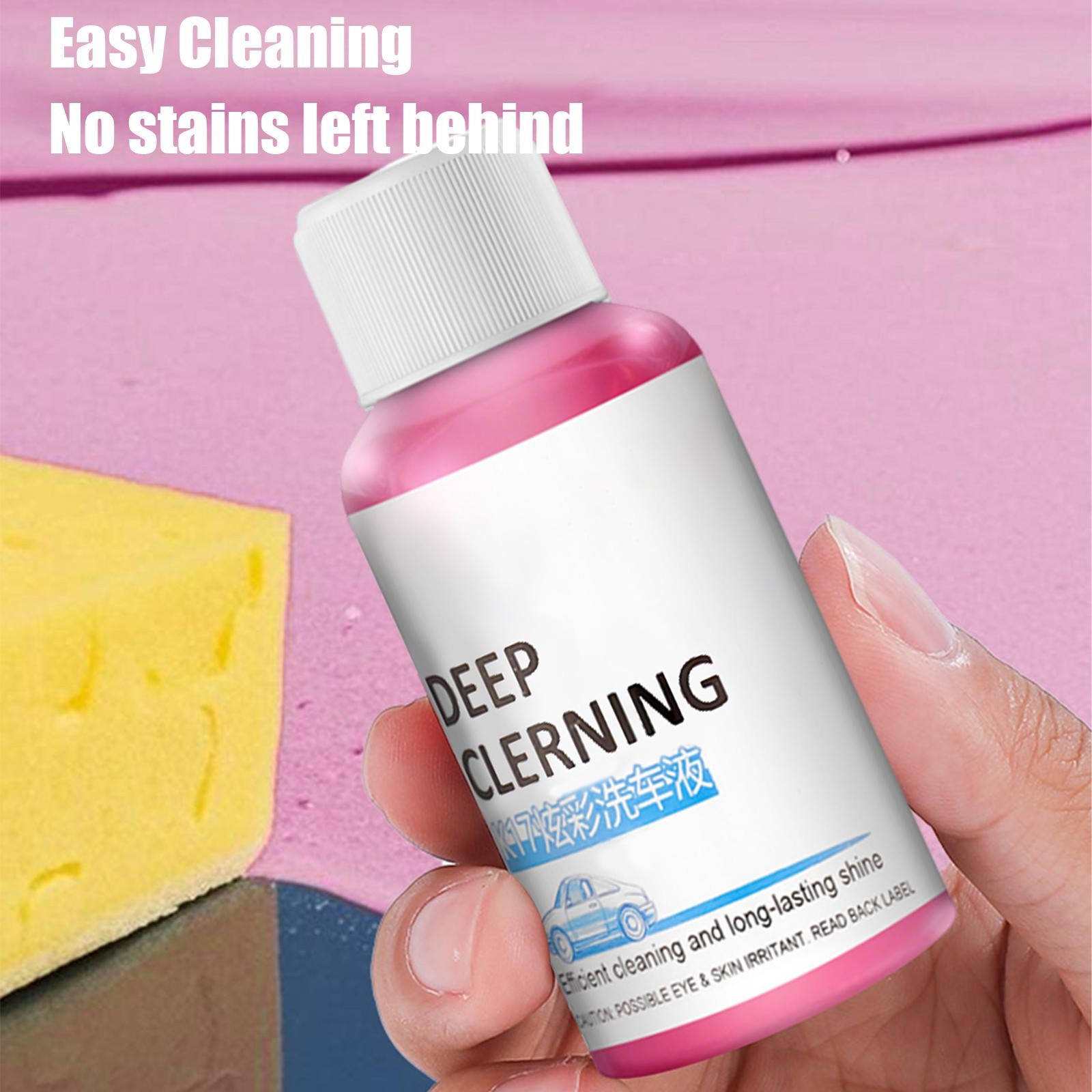 Car Washing Soap Foaming Car Wash Soap Concentrate Detailing Cleaner
