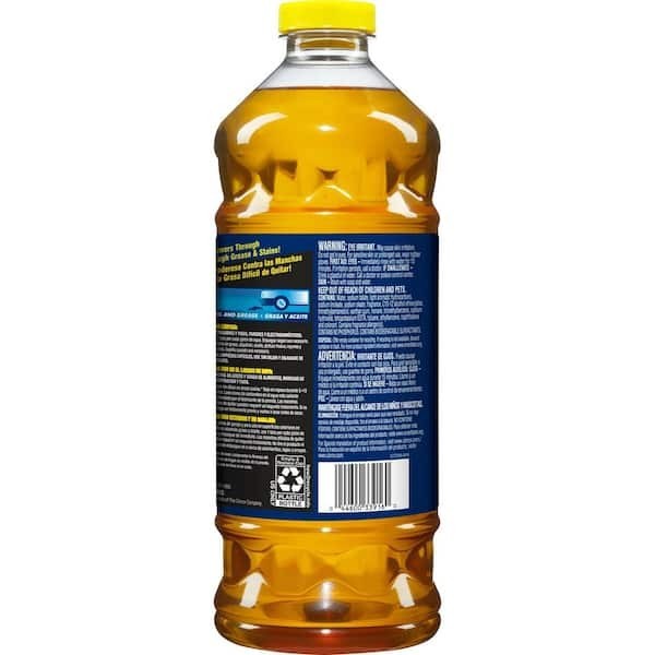 Lestoil 48 Oz. Heavy-Duty Concentrated Multi-Purpose Cleaner (2-Pack)