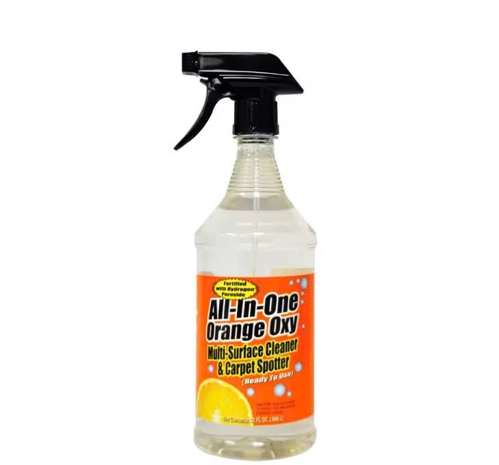32 oz. All-in-1 Orange Oxy All-Purpose Cleaner Spray (2-Pack)