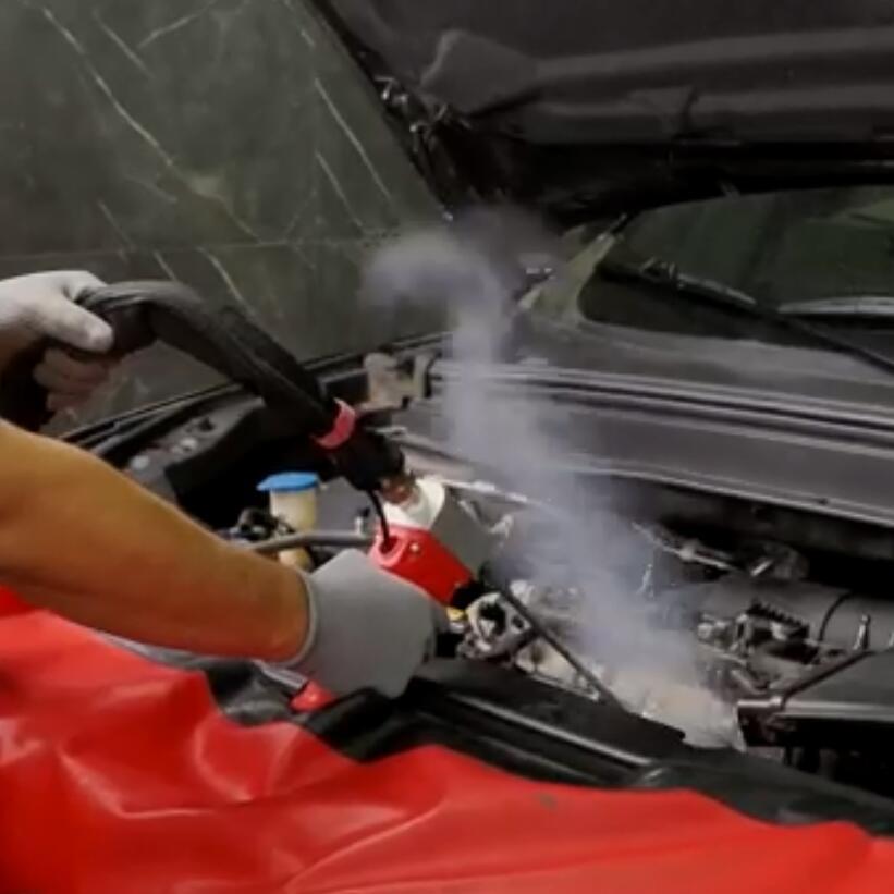 AUTOOL Dry Ice Blasting Machine Blaster Cleaner Engine MISSING ROD ATTACHMENT