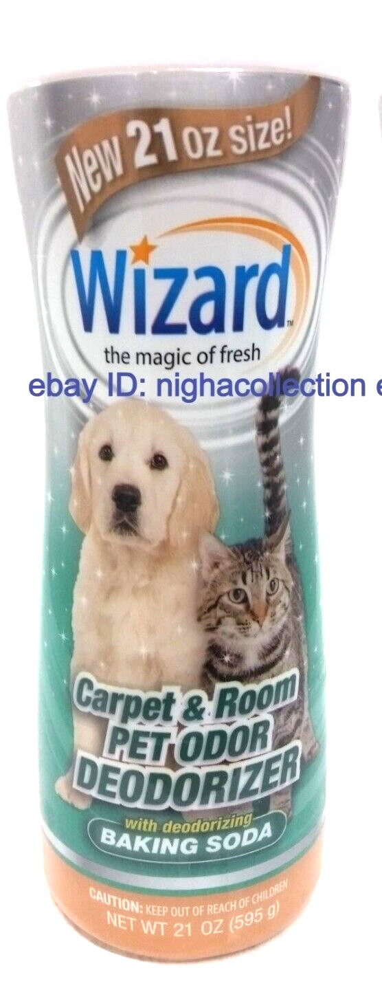 ( Lot 3 ) Carpet & Room PET odor Deodorizer w/ Baking Soda 21 fl oz Each