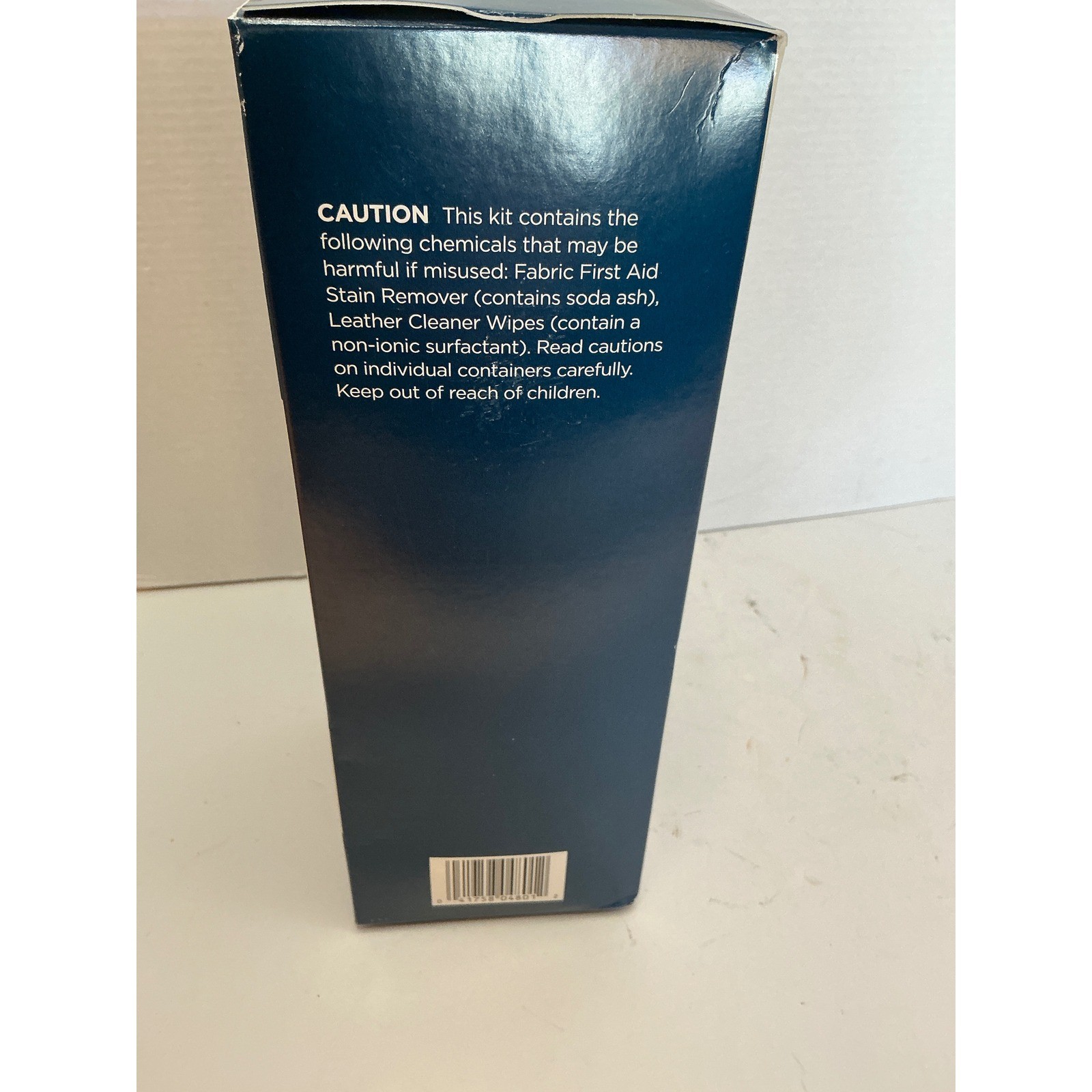 Guardsman Furniture Care Starter Kit Wood Polish Leather Wipes Dusting Cloth Set