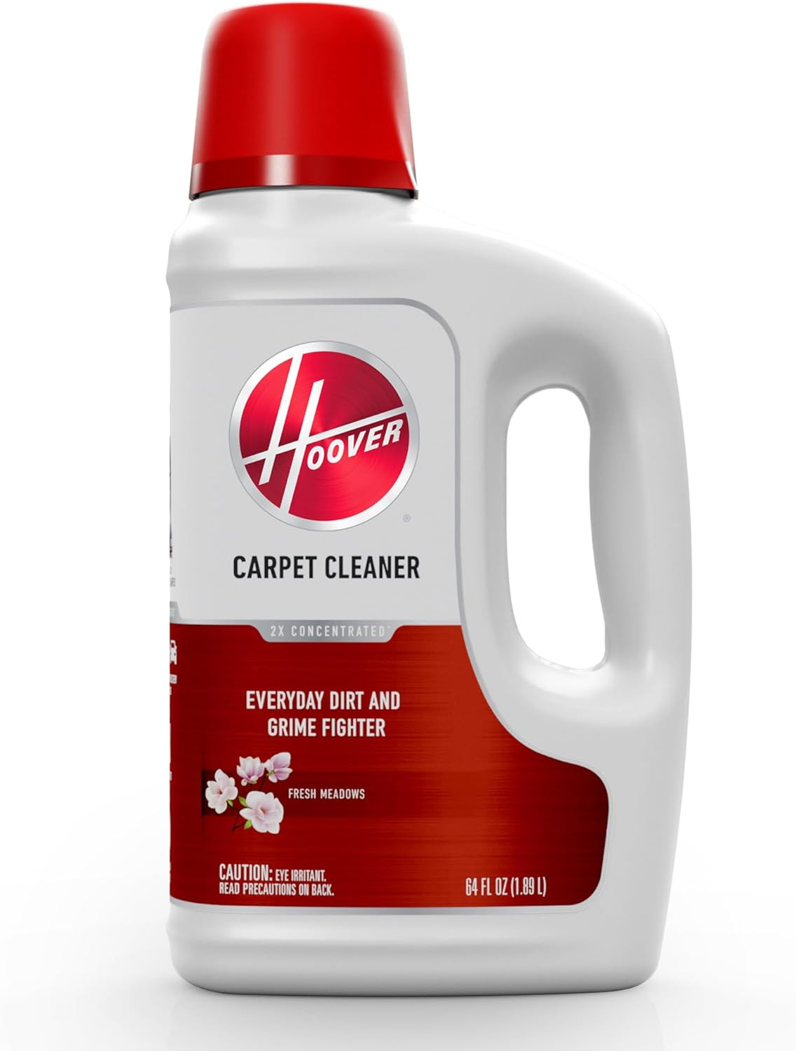 Renewal Carpet Cleaner Solution, 64 oz., Fresh Meadows Scent, Everyday Carpet Sh
