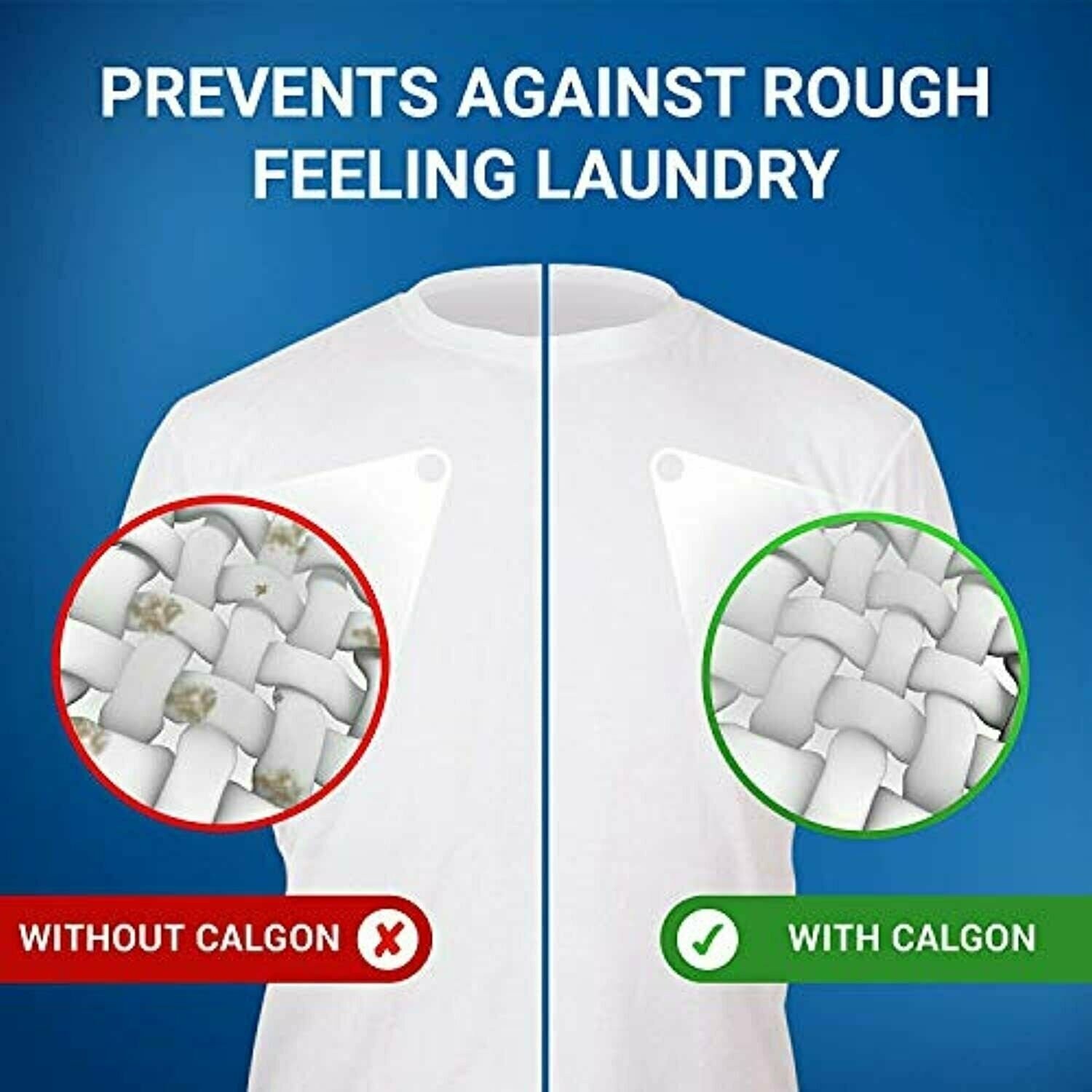 Calgon 3in1 Powerball Tabs – Pack of 45 Tabs