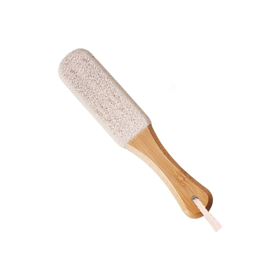 Foot Polisher and Callus Remover in One Device 21.8×4.5cm Handheld Size