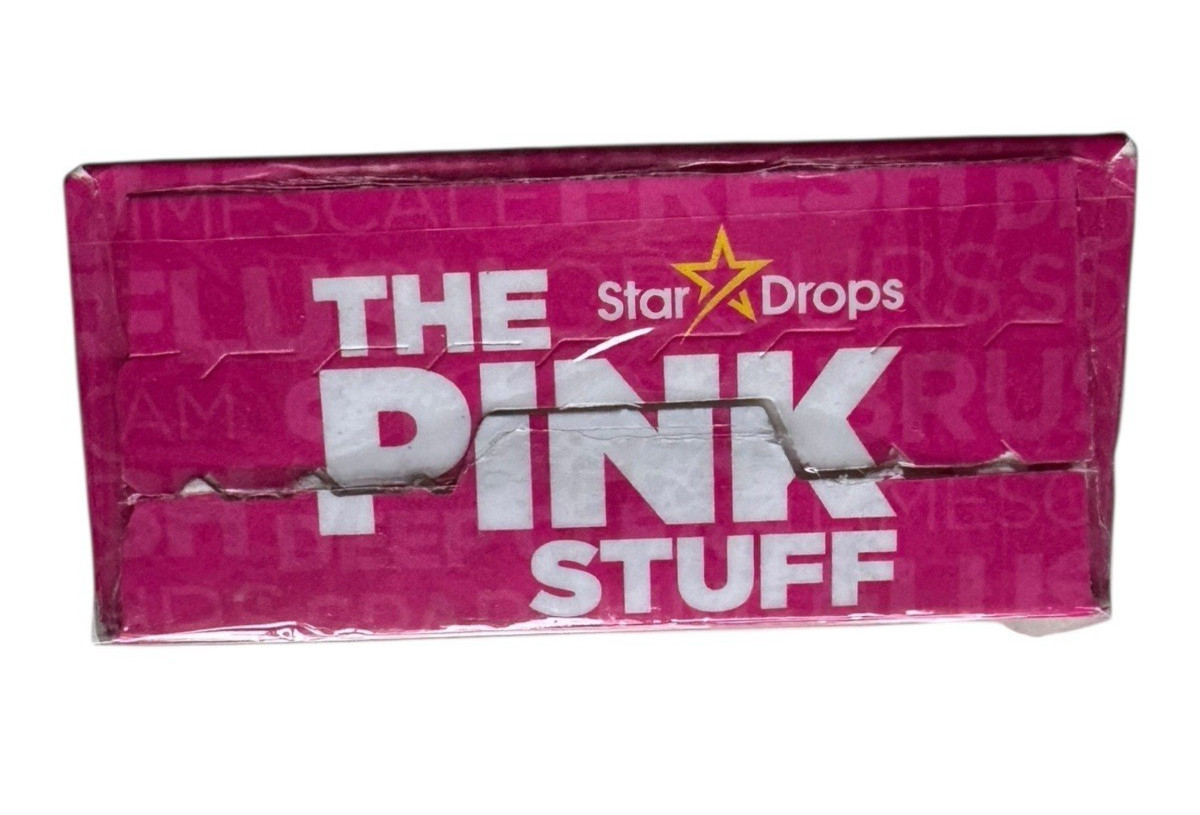 The Pink Stuff The Miracle Power Foaming Toilet Cleaner – 2 Treatments