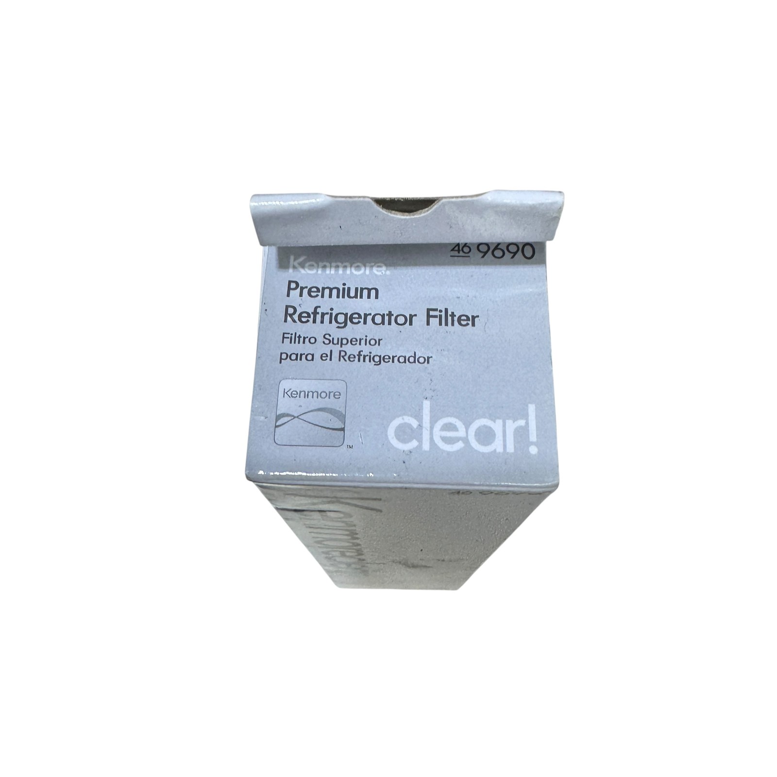 Kenmoreclear Premium Refrigerator Water Filter 46 9690 NSF Certified