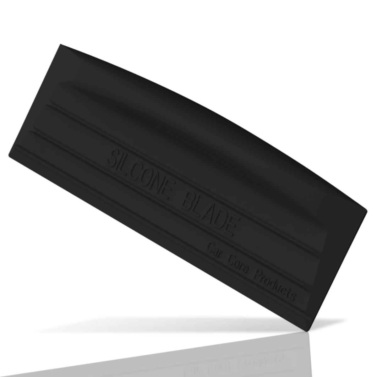 YoRise Car Window Squeegee, 10 Inch Soft Silicone Auto Windshield Water Blade…