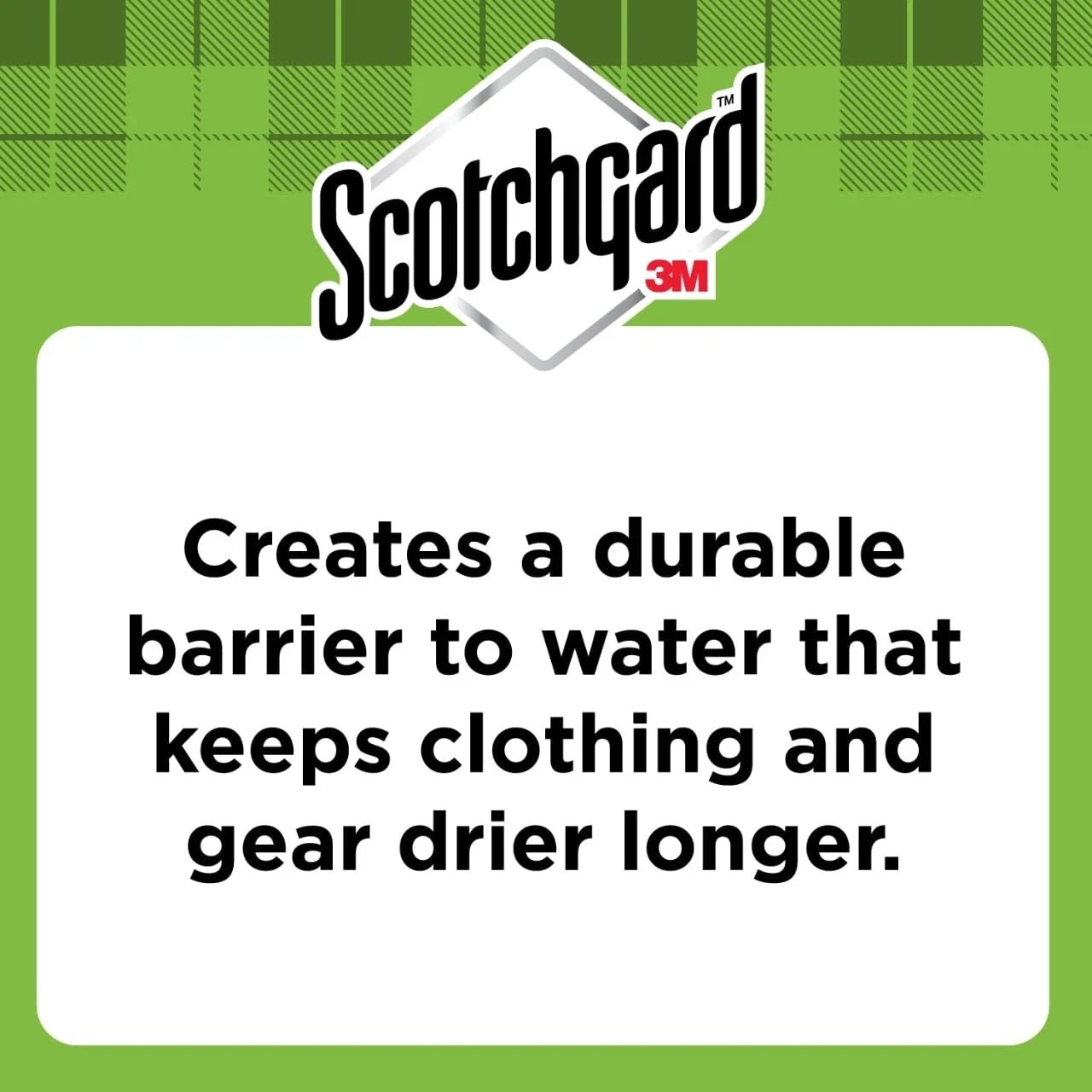 3 TOTAL Scotchgard Outdoor Water Shield Spray 13 Oz Fabric Water Repellent