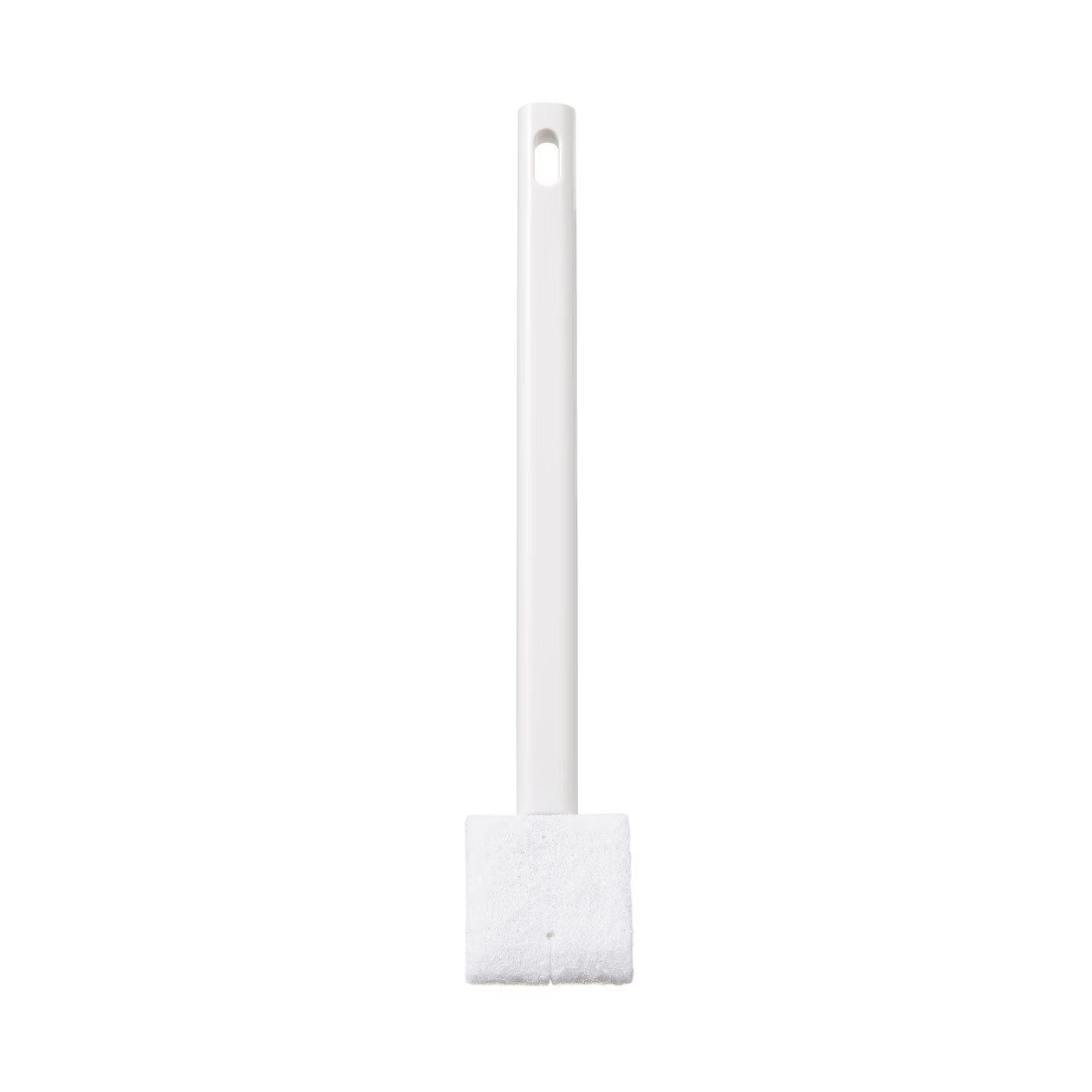 MUJI Gap Cleaning Sponge – Precise & Compact (3cm x 18cm) for Narrow Spaces