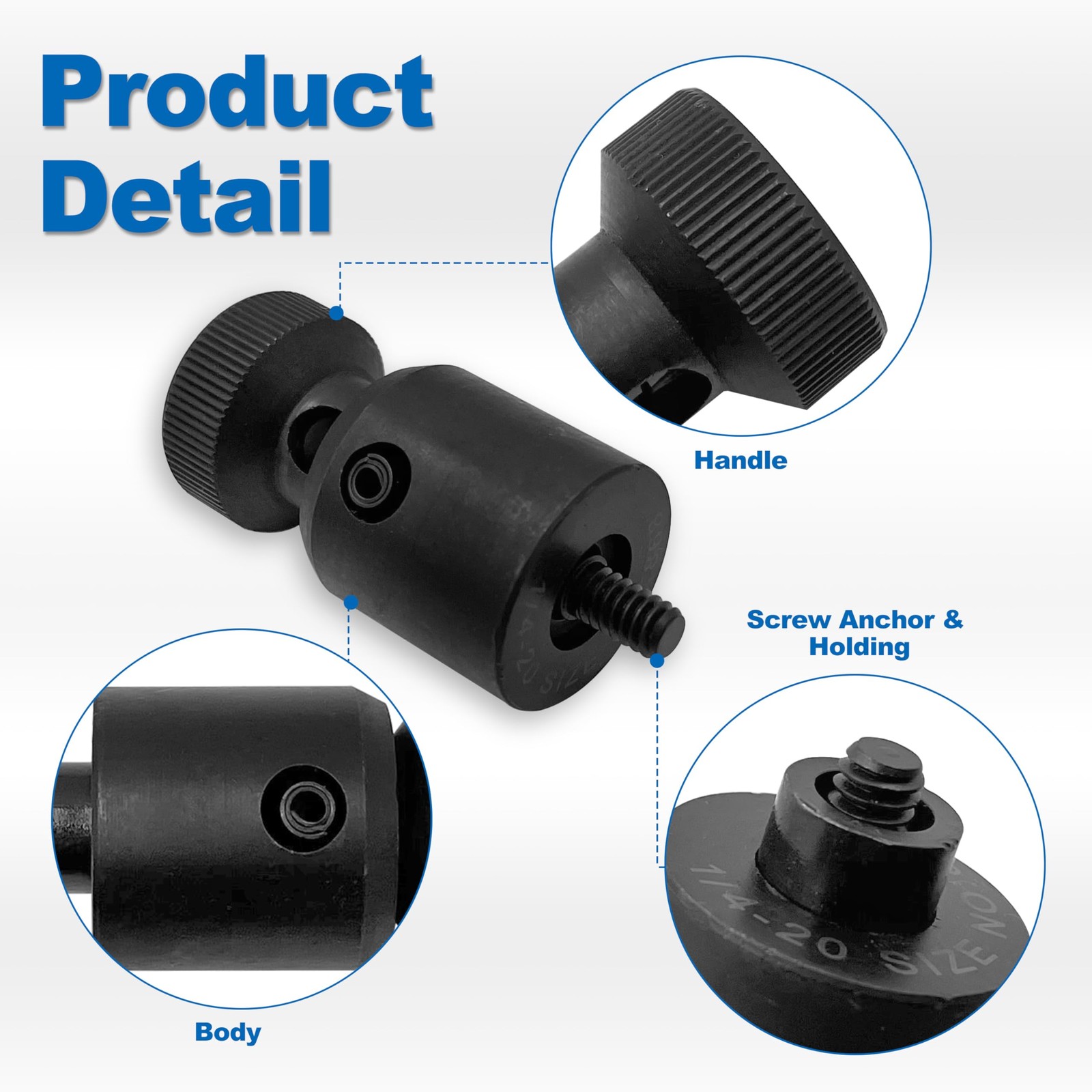 868 Screw Anchor Expander Compatible With Greenlee 84299 Power Drill Partยfo…