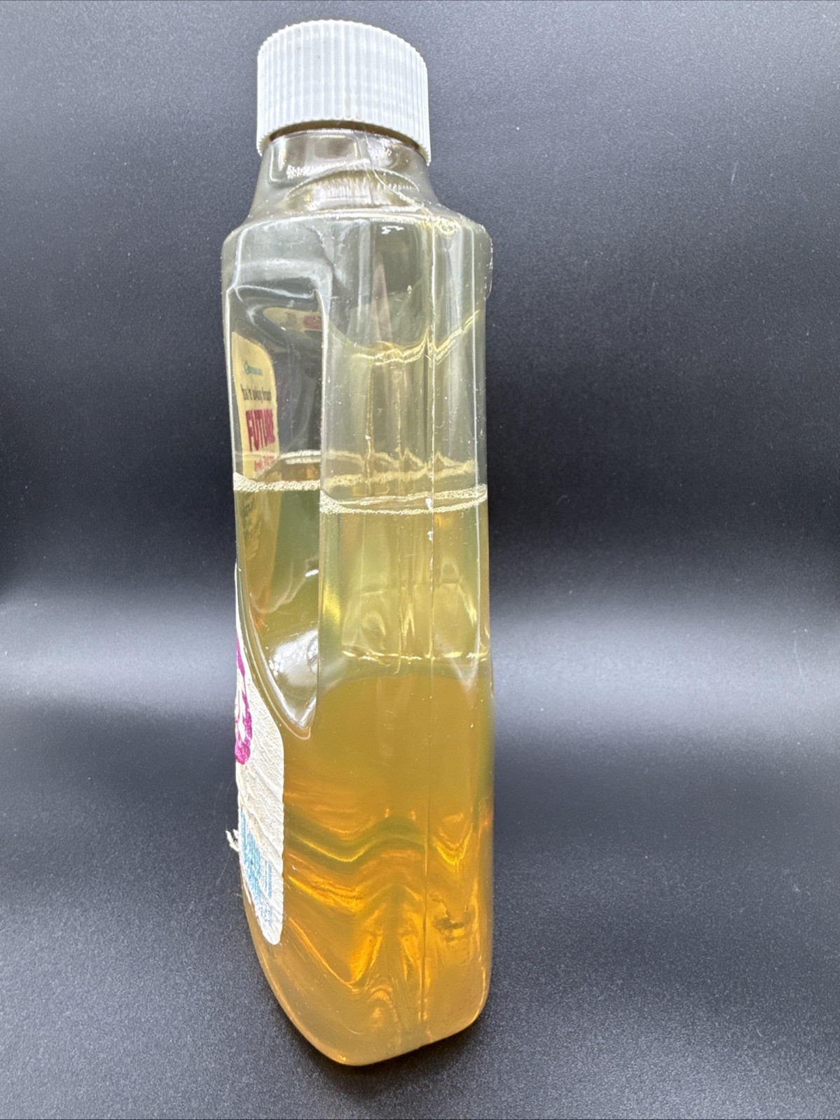 Vintage Future No Wax Floor Shine 1980 SE Johnson 46 oz ~75% full