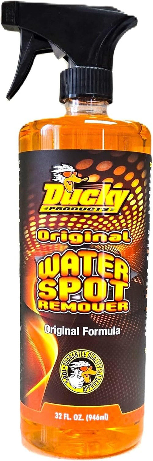 Original Water Spot Remover: Spray for Boat, Car, Motorcycle & RV Exterior Detai
