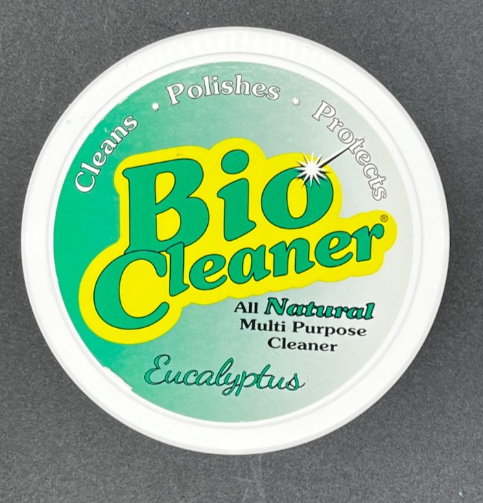 Bio Cleaner Eucalyptus Super Size 17.5oz All Nat. Multi Purpose Cleaner Polisher