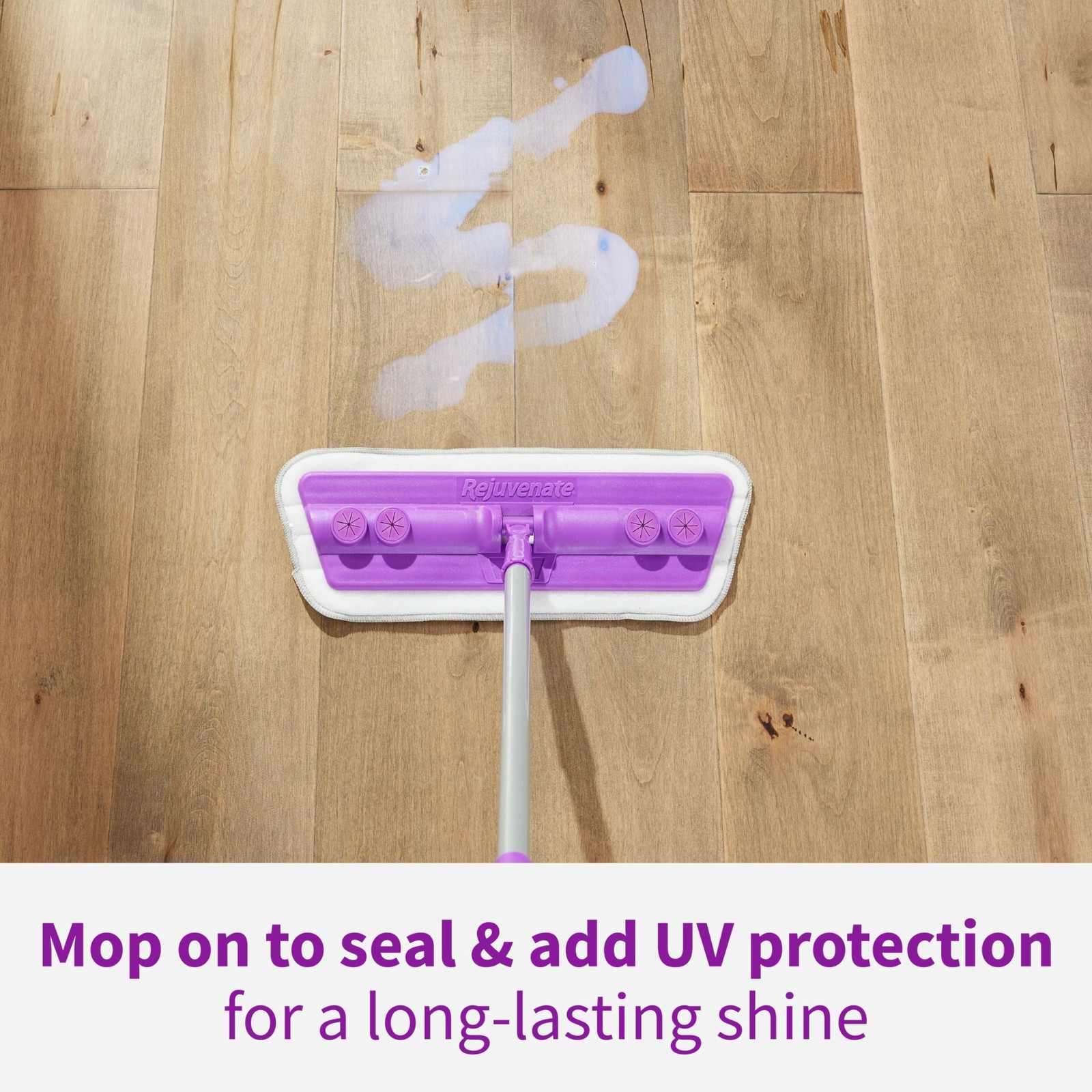 All Floor Restorer Fills Scratches Shines Protects Hardwood Laminate Vinyl Tile