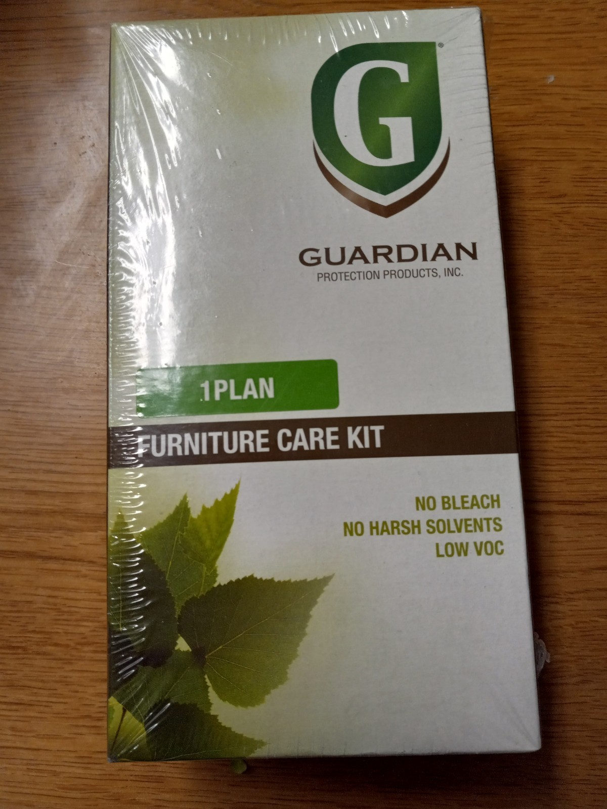 Guardian Protection Fabric Rug Leather Furniture Care Kit NEW SEALED
