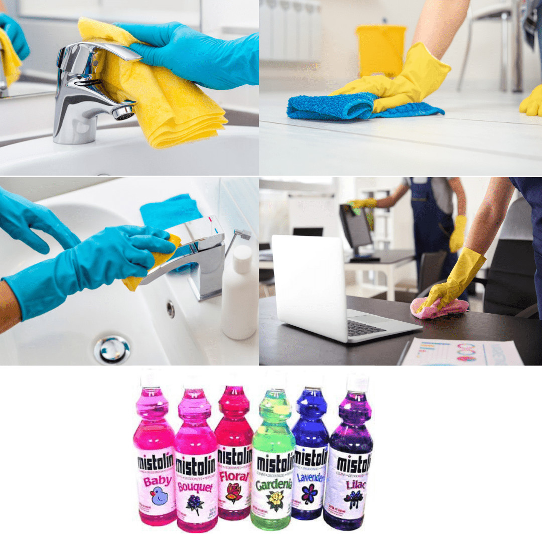 Mistolin Bouquet 15oz All Purpose Cleaner