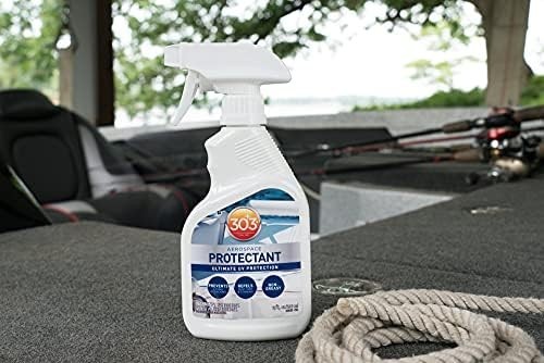 303 Products Marine Aerospace Protectant – UV Protection – Repels Dust, Dirt