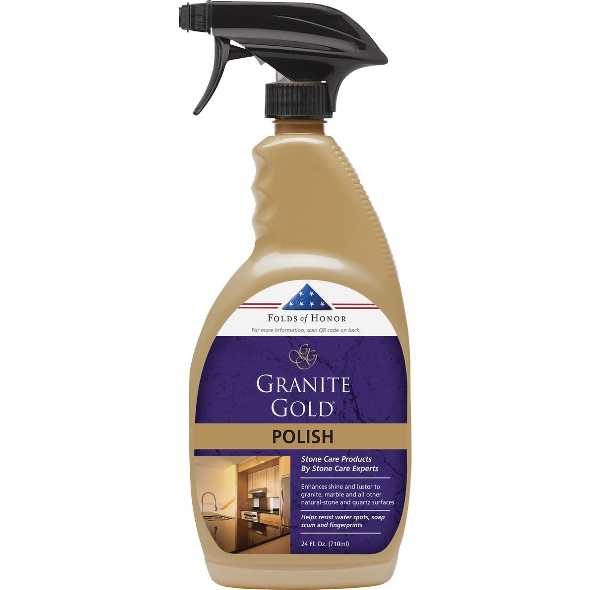 Granite Gold 24 Oz. Granite Polish GG0033 Granite Gold GG0033 856954000043