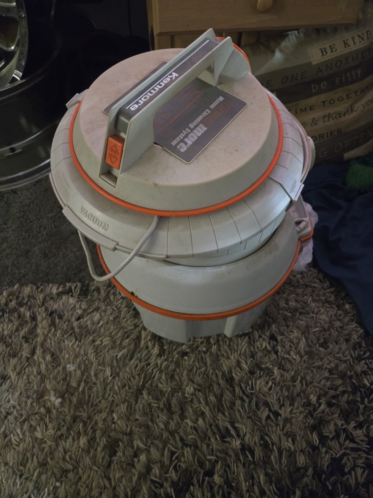 Home Cleaning System (Vacumm + Carpet Cleaner)
