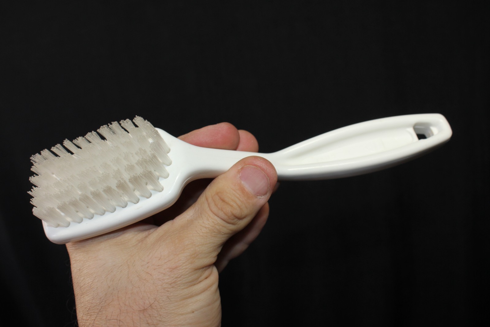 Rubbermaid Kitchen Veggie Vegetable Scrub Brush 1A09