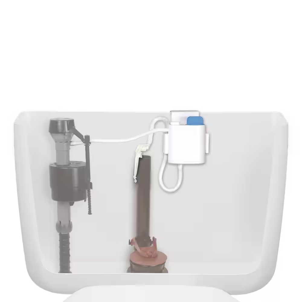 Fluidmaster Toilet Bowl Cleaner Refills 2 Pack Flush N Sparkle Blue Tank System