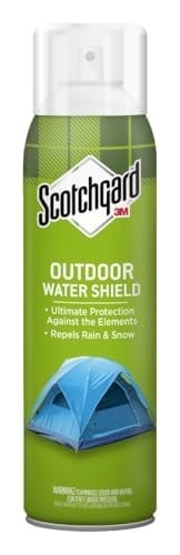Waterproofing Spray 10.5 oz Heavy Duty Water Repellent for Outdoor Fabric Tent