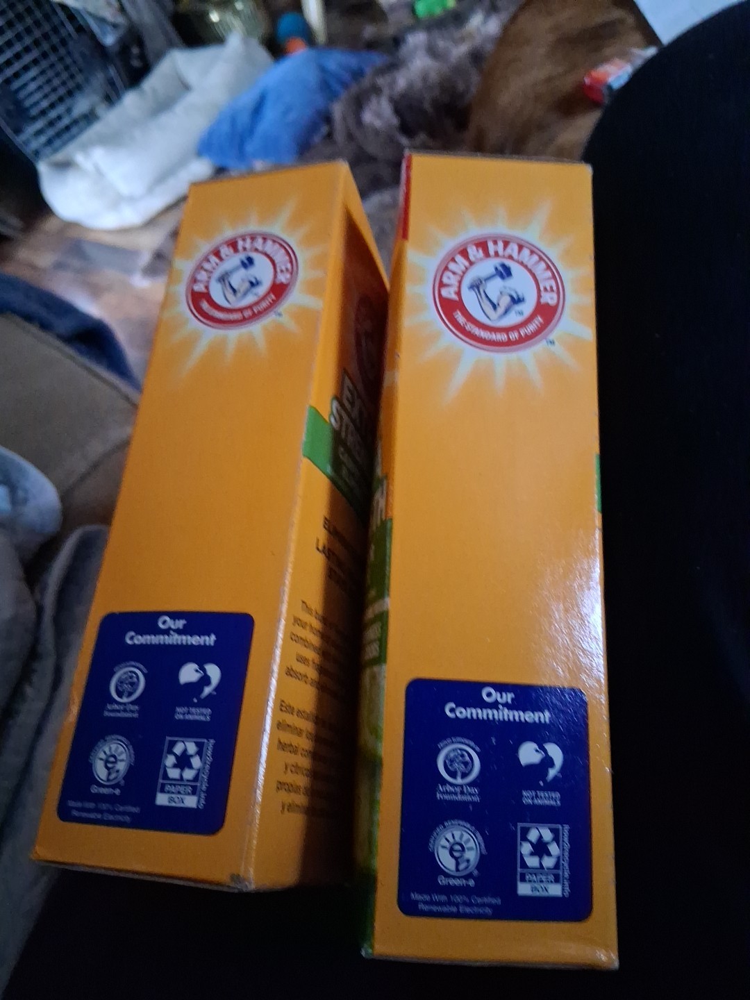 Arm & Hammer Carpet Odor Eliminator Extra Strength 30 Oz. (Pack of 2)
