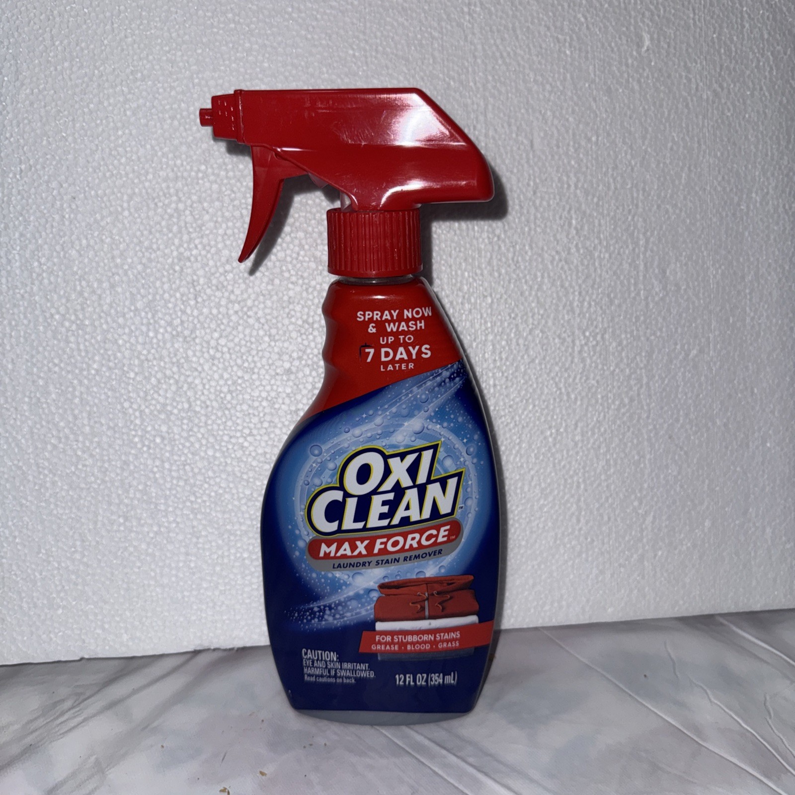 OxiClean Max Force Spray, 12oz.