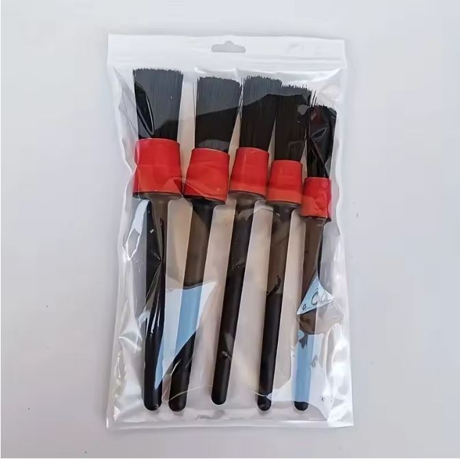 Detailing Brush Set Car Brushes Car Detailing Brush For Car Cleaning Detailing.