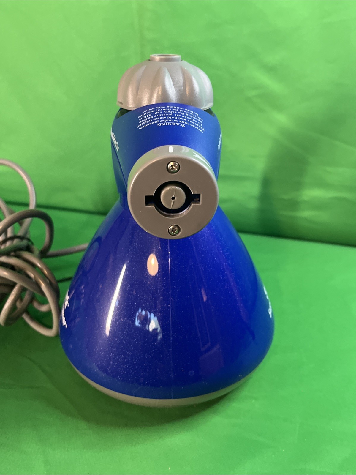 Shark Super Steamer SC710S Portable Handheld Hard Surface Steam Cleaner