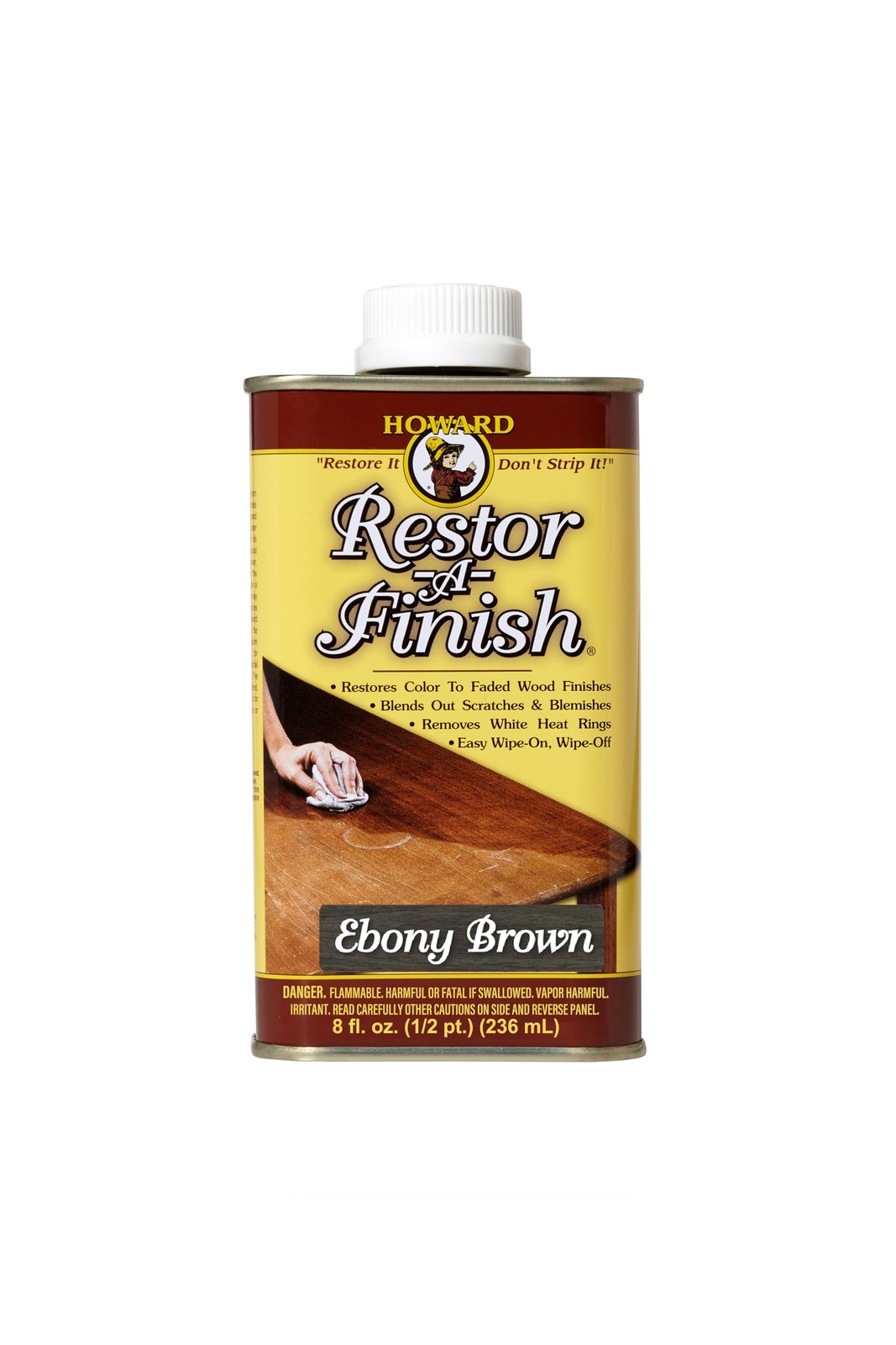 – Restor-A-Finish: Restore Your Ebony Wood Finishes Repair Scratches, Elimina…