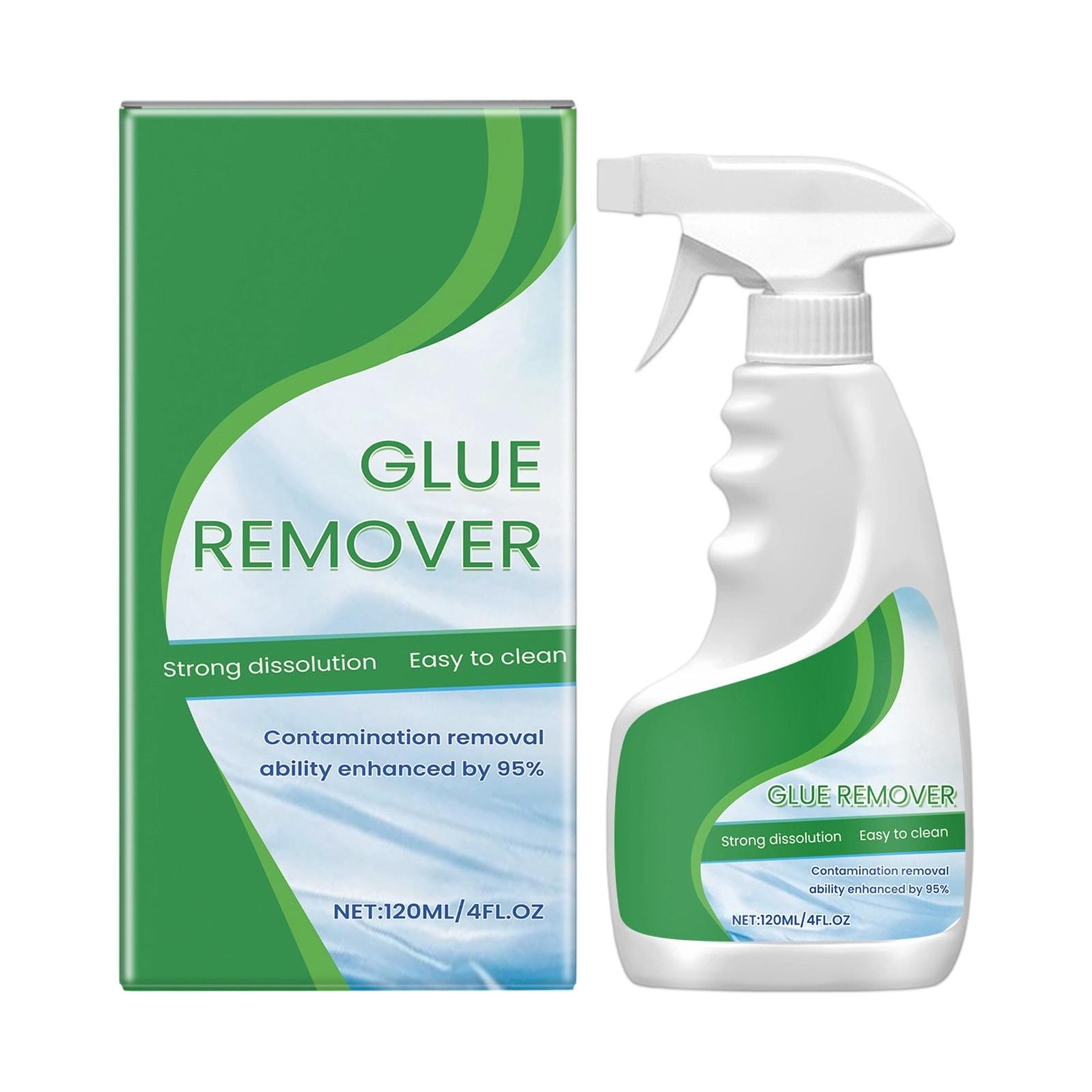 Adhesive Glue Remover Spray 120ml Glue Remover Spray
