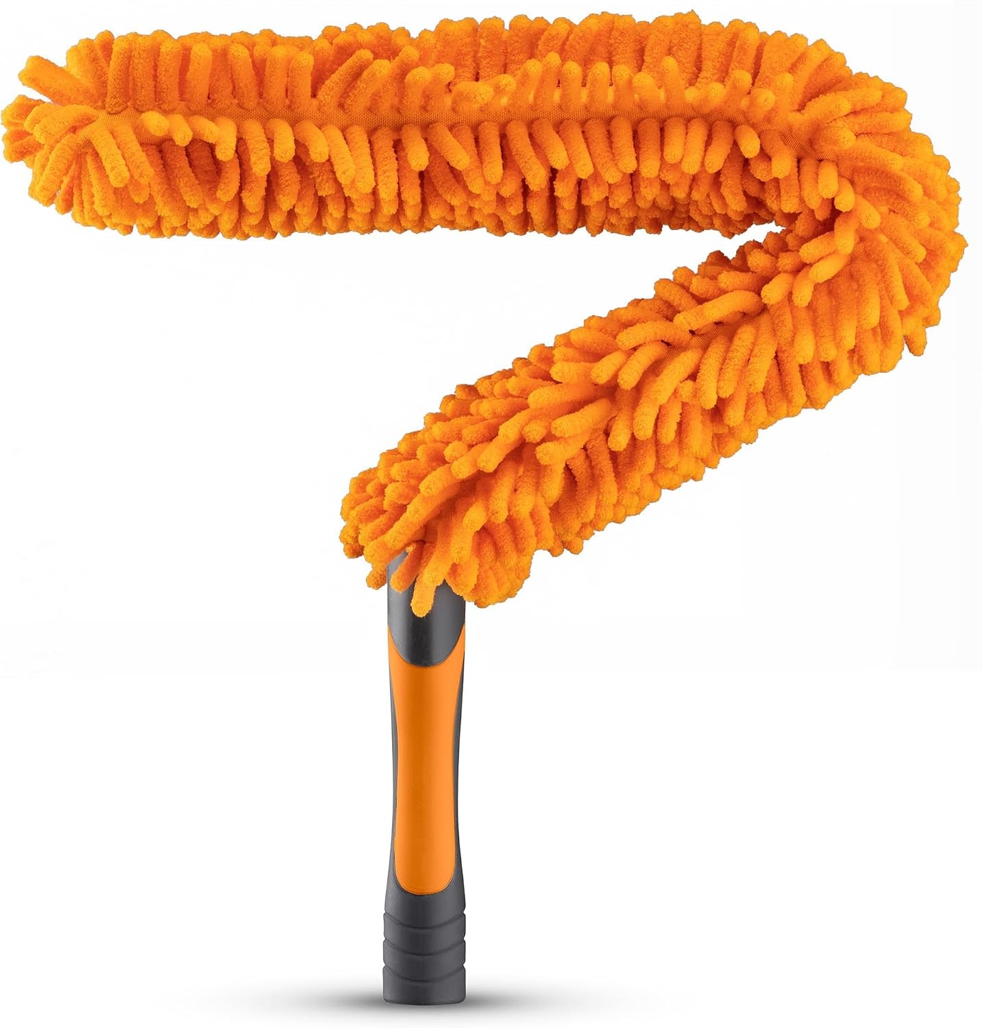 Flexible Ceiling Fan Cleaner Duster // Washable Fan Duster High Ceiling // Fits