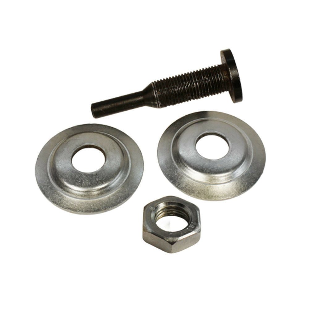 Metal Cleaning And Polishing Kit Buffering Buffer Pads Polisher Compound