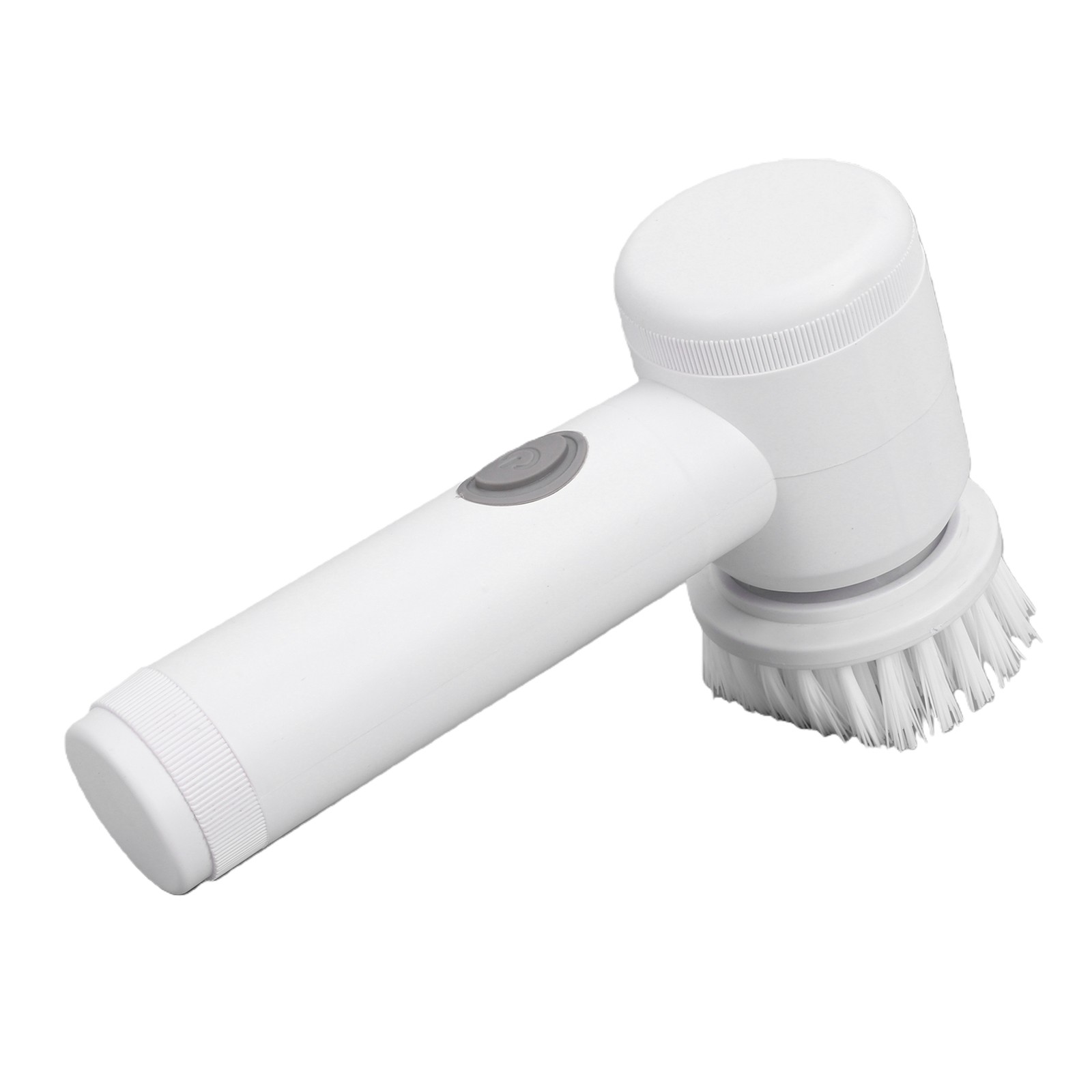 Cordless Electric Shower Scrubber With 7 Replaceable Brush Heads V1