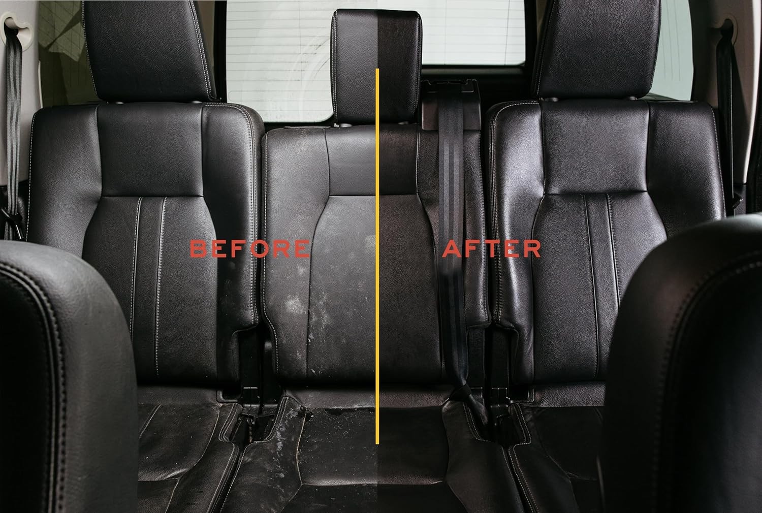 Leather Cleaner: Non-Toxic Leather Care Made in the USA Since 1968. Deep Clea…