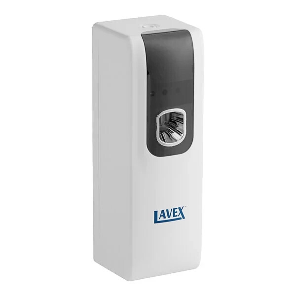NOBLE CHEMICAL NOVO METERED AEROSOL AIR FRESHNER DISPENSING SYSTEM (ONE UNIT)