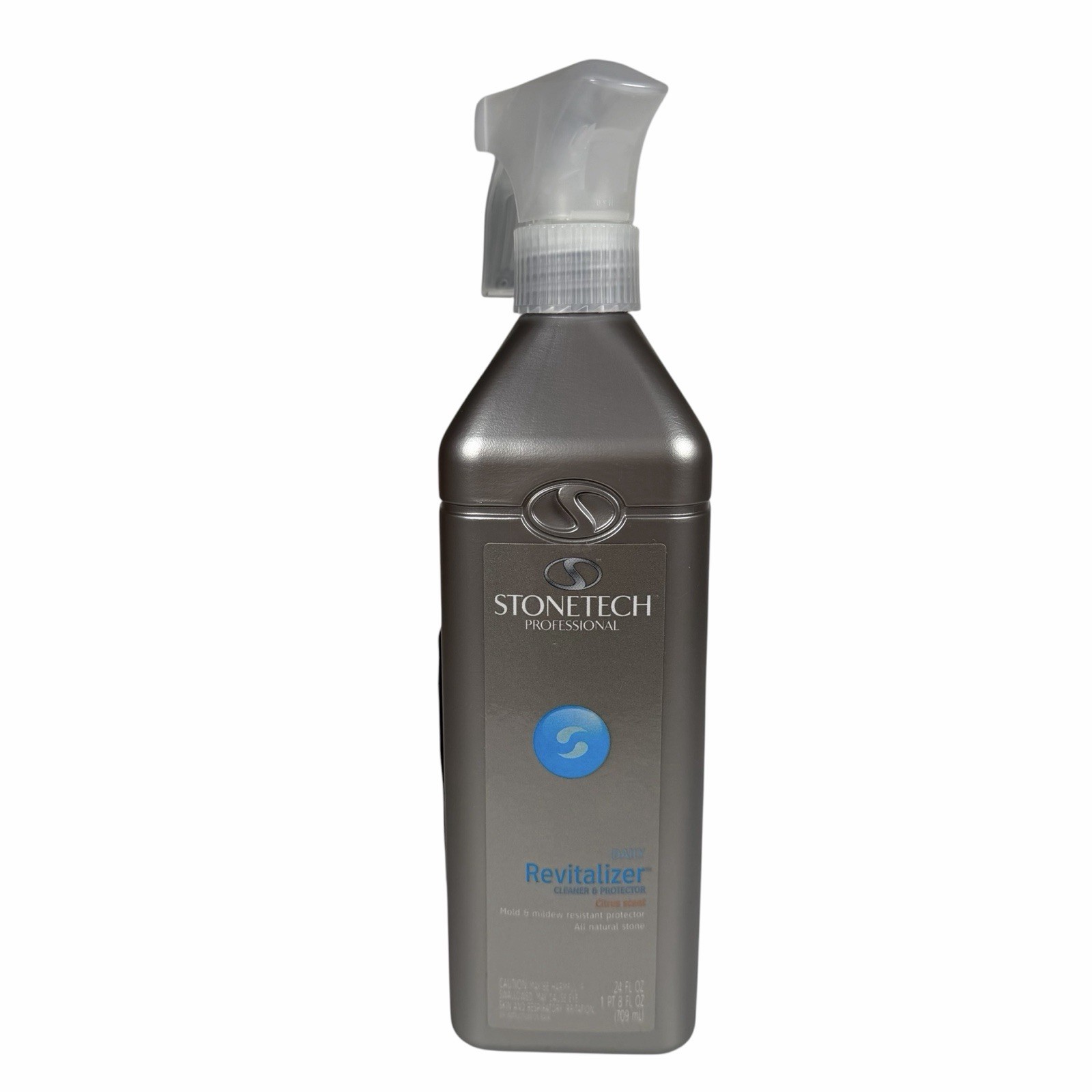 StoneTech Professional Daily Revitalizer Cleaner Protector Citrus Scent 24 fl oz