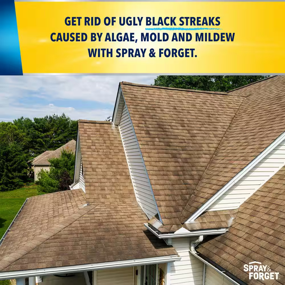 1 Gal. Revolutionary Roof Cleaner Concentrate