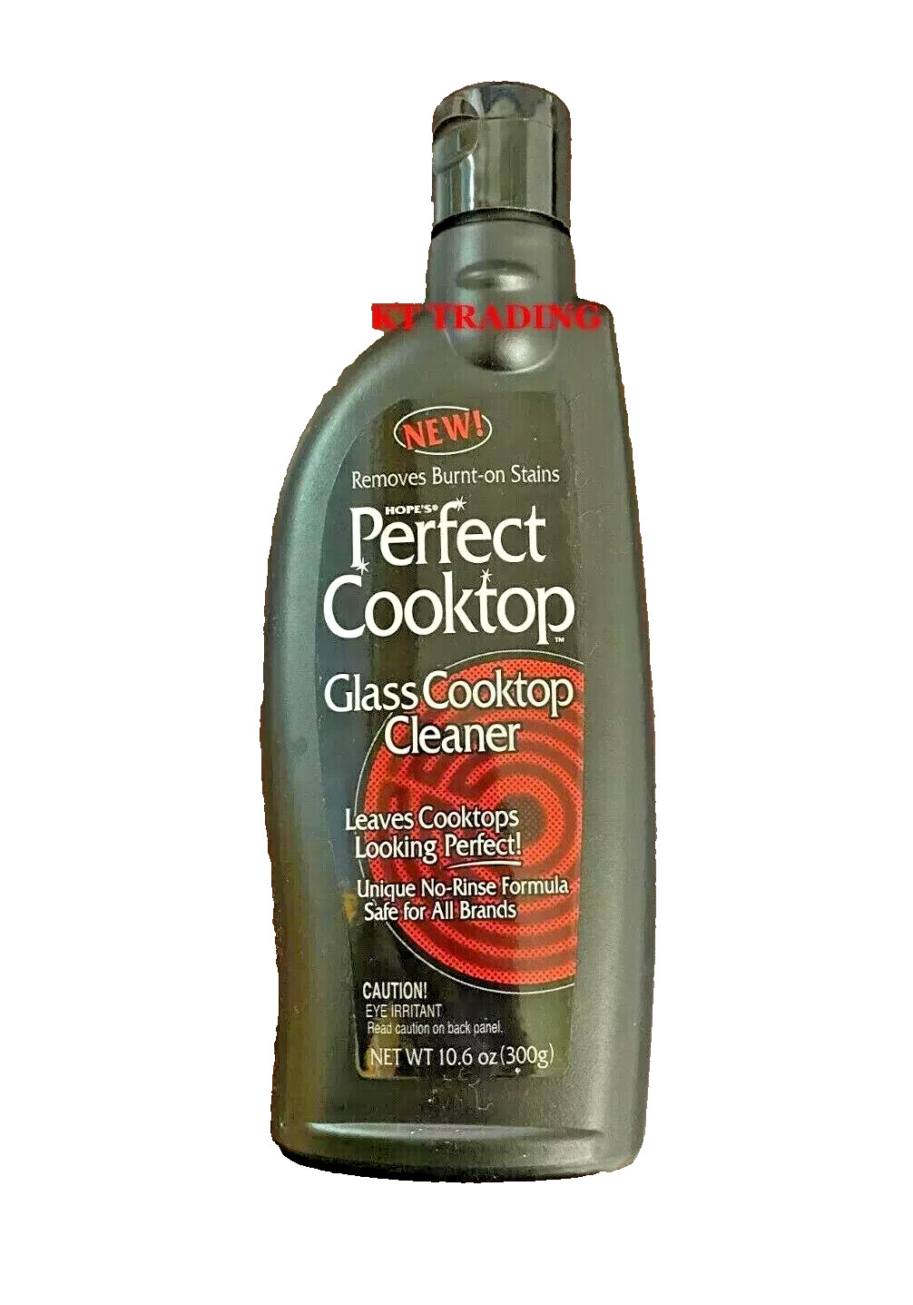 HOPE’S PERFECT GLASS CERAMIC COOKTOP Smoothtop Ranges Gentle No-Rinse CLEANER